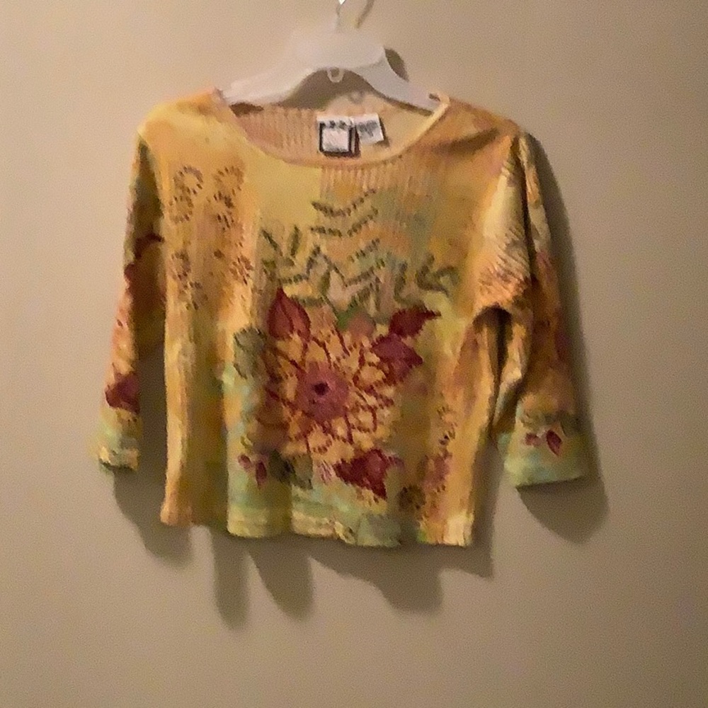 Take Two Decorated Tee Shirt